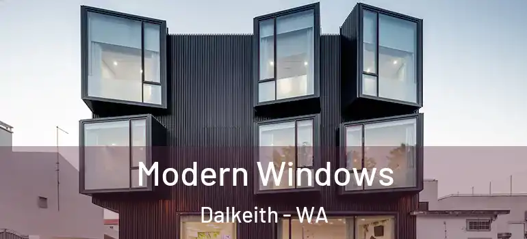  Modern Windows Dalkeith - WA