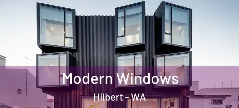 Modern Windows Hilbert - WA