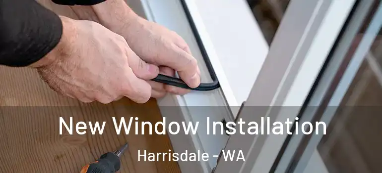New Window Installation Harrisdale - WA