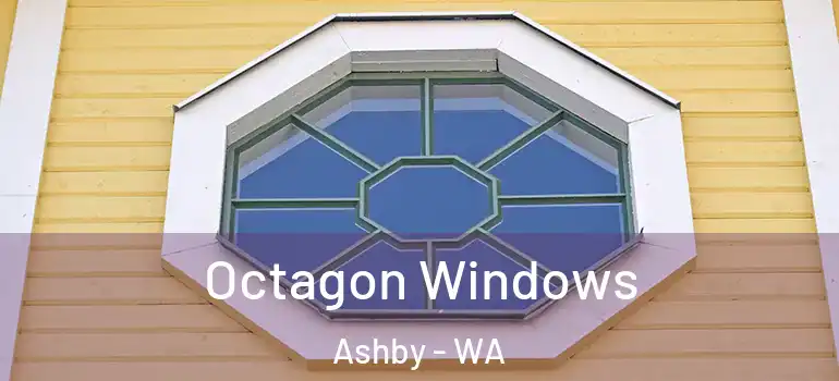  Octagon Windows Ashby - WA