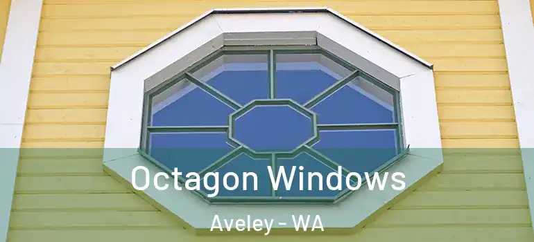  Octagon Windows Aveley - WA
