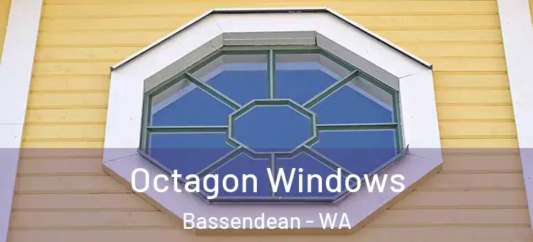 Octagon Windows Bassendean - WA
