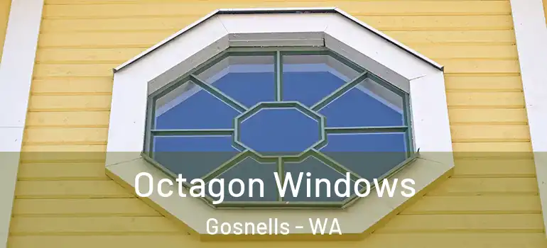  Octagon Windows Gosnells - WA