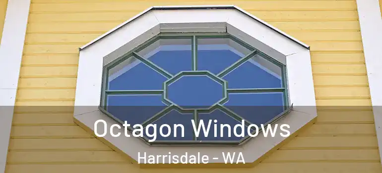 Octagon Windows Harrisdale - WA