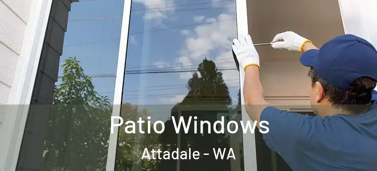  Patio Windows Attadale - WA