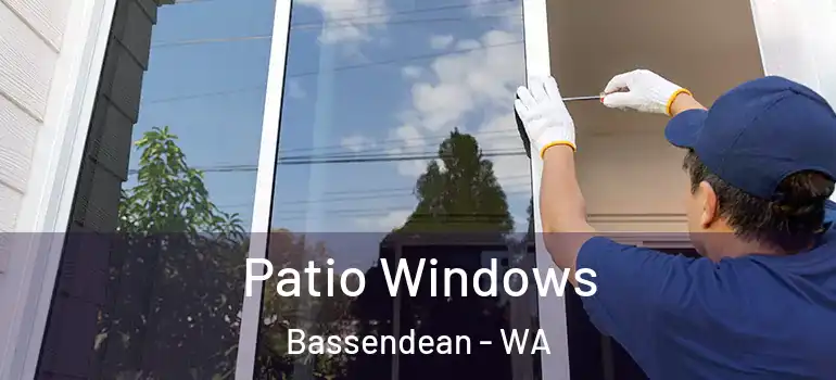  Patio Windows Bassendean - WA