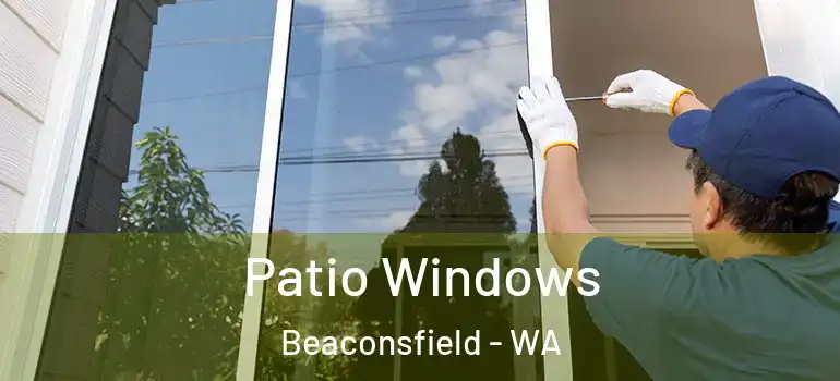  Patio Windows Beaconsfield - WA