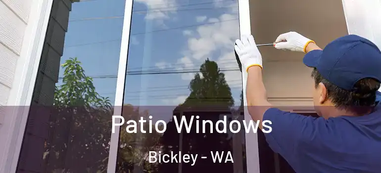  Patio Windows Bickley - WA