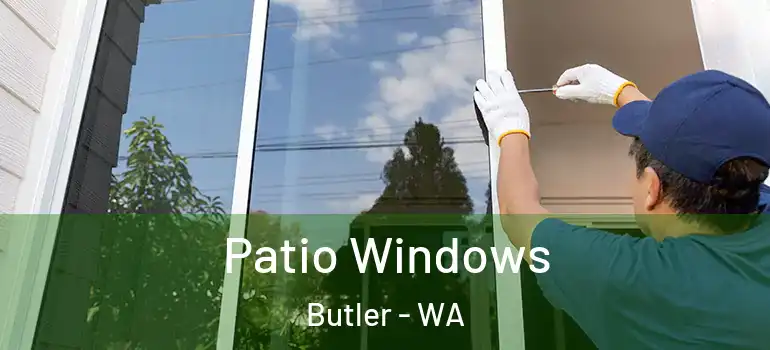  Patio Windows Butler - WA