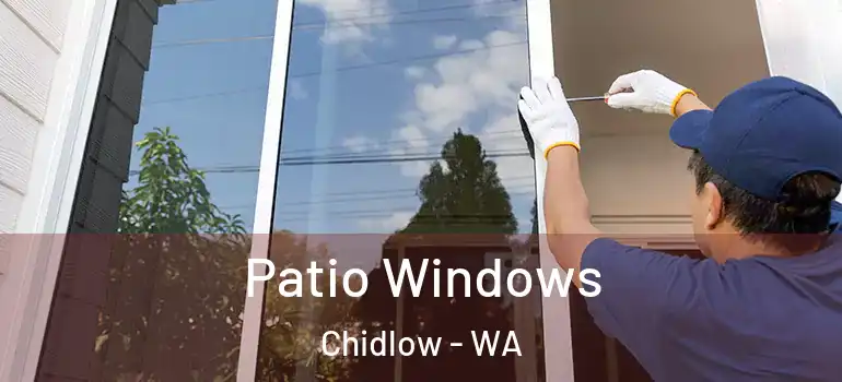  Patio Windows Chidlow - WA