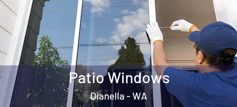  Patio Windows Dianella - WA