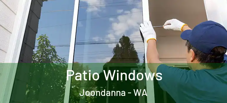  Patio Windows Joondanna - WA