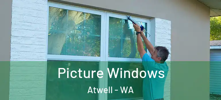 Picture Windows Atwell - WA