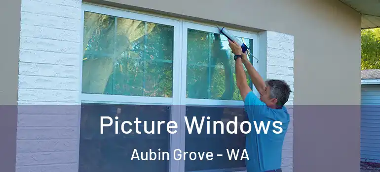  Picture Windows Aubin Grove - WA