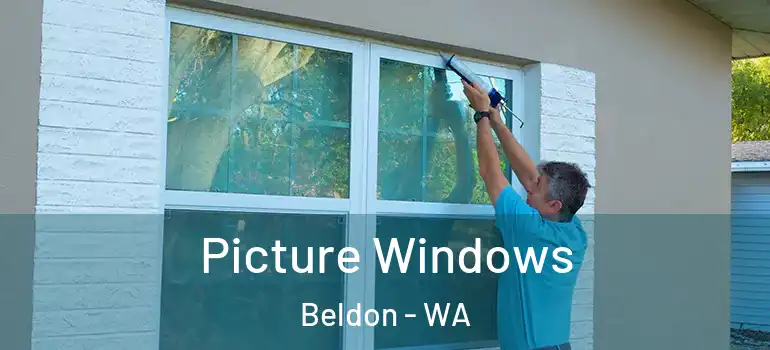 Picture Windows Beldon - WA