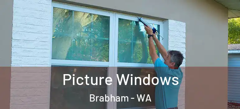 Picture Windows Brabham - WA