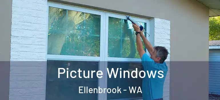  Picture Windows Ellenbrook - WA