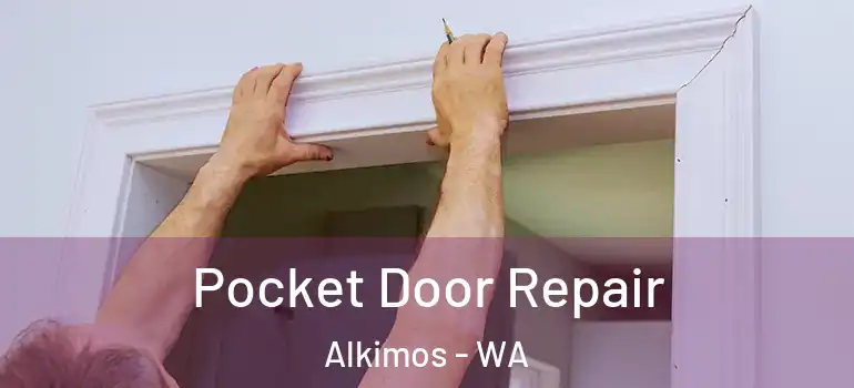  Pocket Door Repair Alkimos - WA