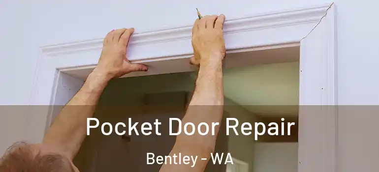 Pocket Door Repair Bentley - WA