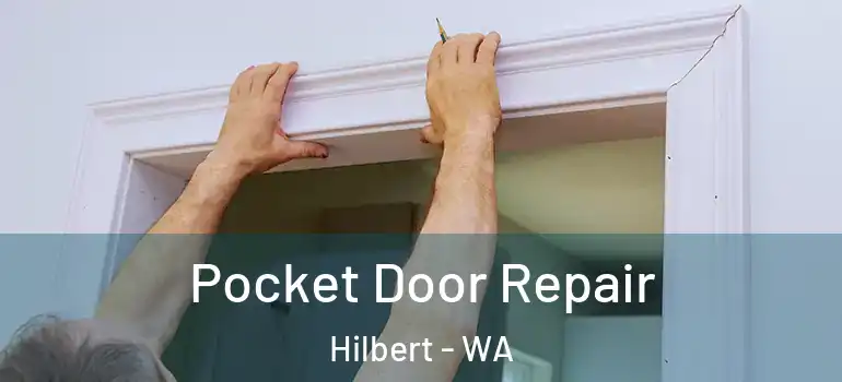  Pocket Door Repair Hilbert - WA