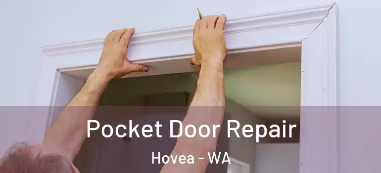 Pocket Door Repair Hovea - WA