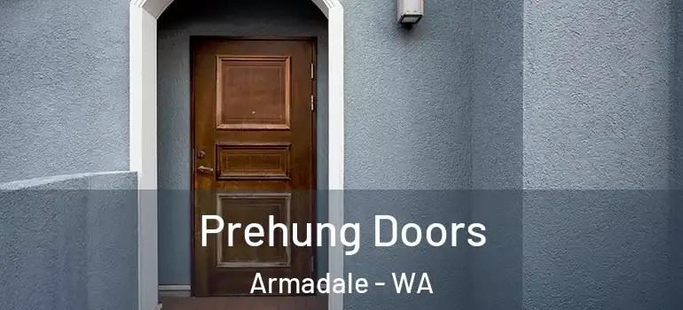 Prehung Doors Armadale - WA