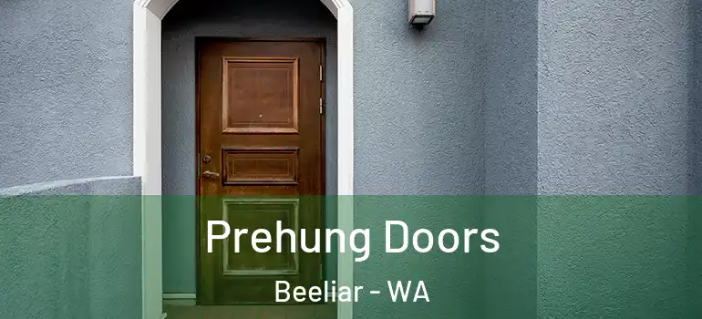  Prehung Doors Beeliar - WA