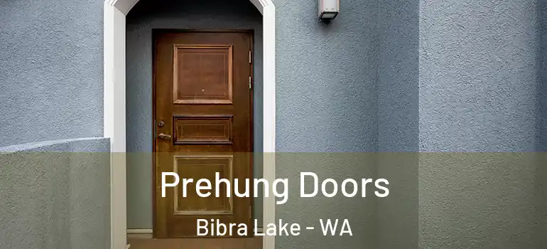 Prehung Doors Bibra Lake - WA
