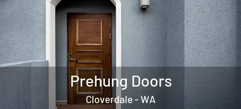  Prehung Doors Cloverdale - WA