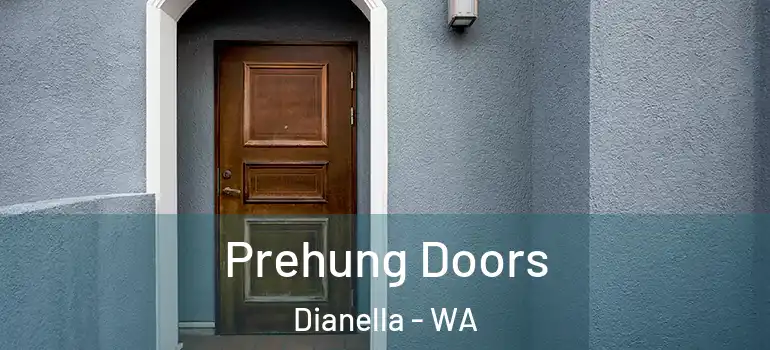  Prehung Doors Dianella - WA