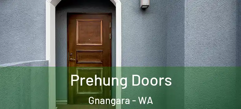Prehung Doors Gnangara - WA