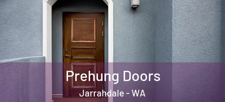  Prehung Doors Jarrahdale - WA