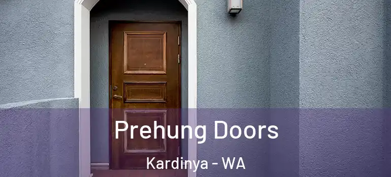  Prehung Doors Kardinya - WA