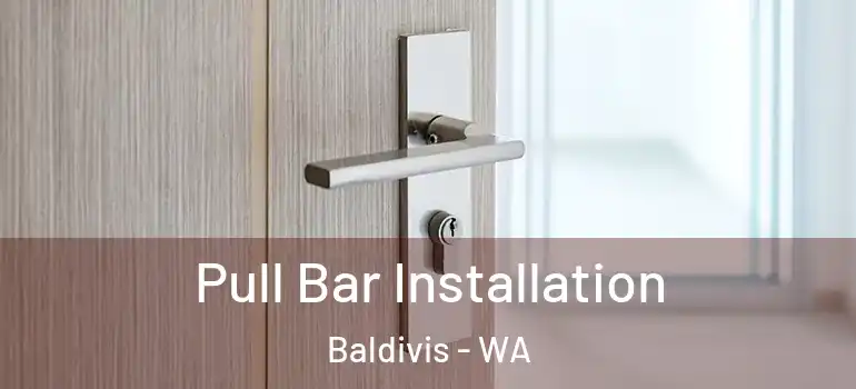 Pull Bar Installation Baldivis - WA