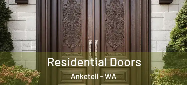 Residential Doors Anketell - WA