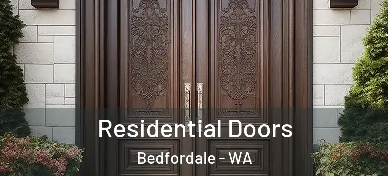 Residential Doors Bedfordale - WA