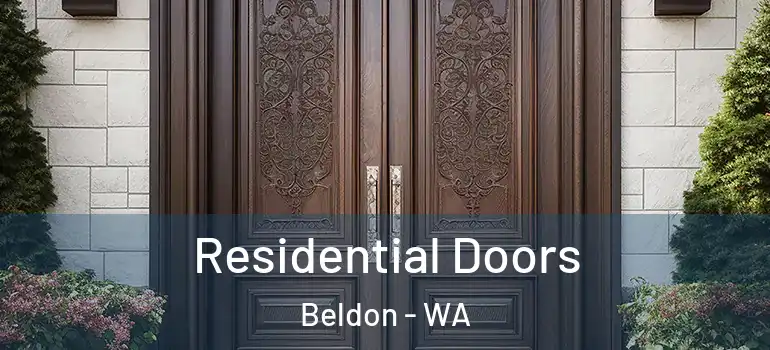 Residential Doors Beldon - WA