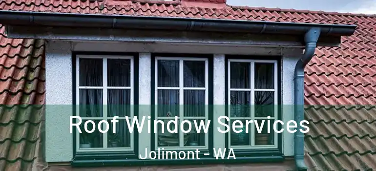 Roof Window Services Jolimont - WA