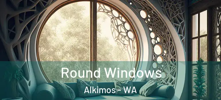 Round Windows Alkimos - WA