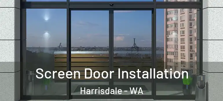 Screen Door Installation Harrisdale - WA