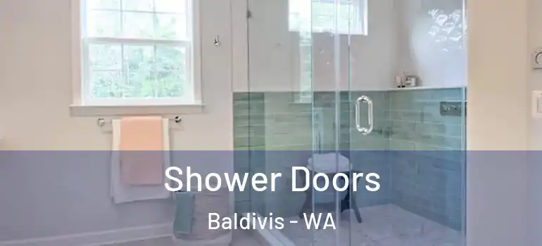Shower Doors Baldivis - WA