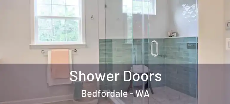 Shower Doors Bedfordale - WA