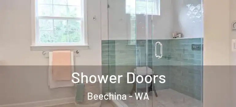 Shower Doors Beechina - WA