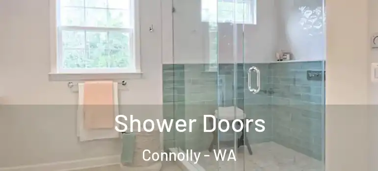  Shower Doors Connolly - WA
