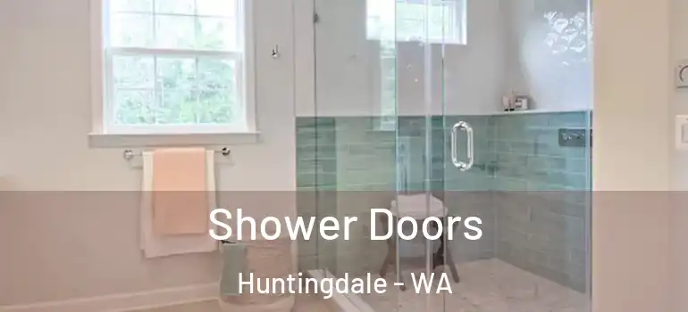 Shower Doors Huntingdale - WA
