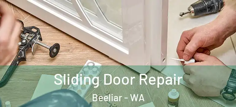  Sliding Door Repair Beeliar - WA