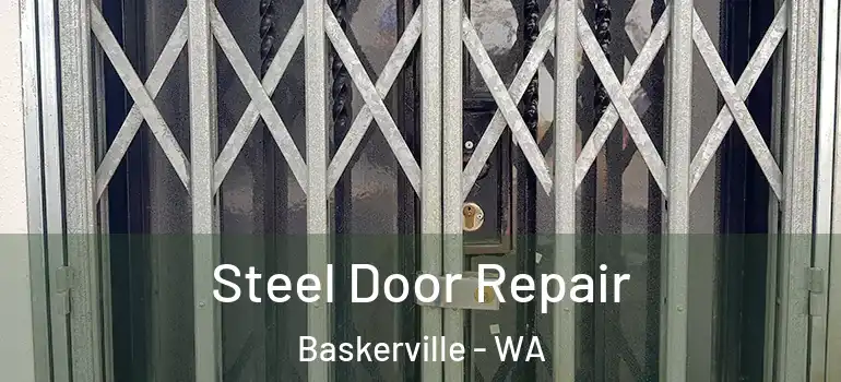 Steel Door Repair Baskerville - WA