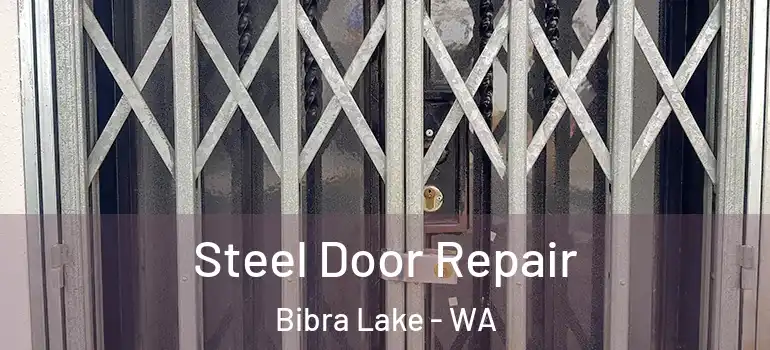 Steel Door Repair Bibra Lake - WA