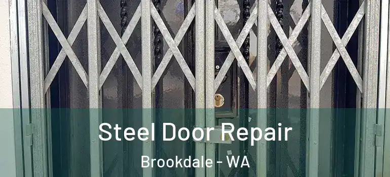 Steel Door Repair Brookdale - WA