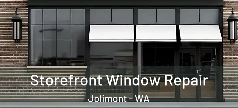  Storefront Window Repair Jolimont - WA